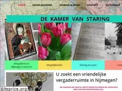 Sites similar to kamervanstaring.nl