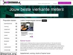 Sites similar to kamerverhuur.nl
