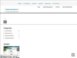 Sites similar to kamerverhuurders.nl