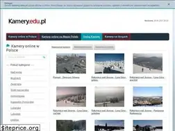 Sites similar to kamery.edu.pl