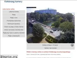Sites similar to kamery.kolobrzeg.pl
