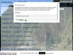 Sites similar to kamerywgorach.pl