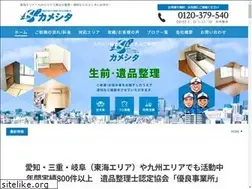 Sites similar to kameshita.com