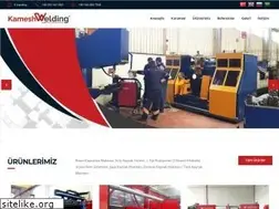 Sites similar to kameshwelding.com