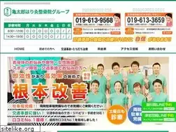 Sites similar to kametarou.com