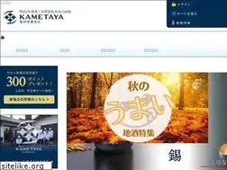 Sites similar to kametaya.com