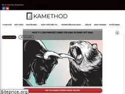 Sites similar to kamethod.vn
