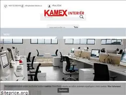 Sites similar to kamex-interier.cz