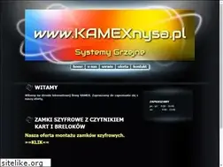 Sites similar to kamexnysa.pl