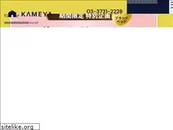 Sites similar to kameyakagu.com