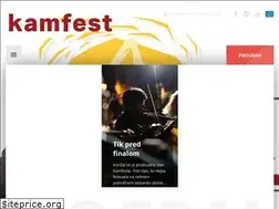 Sites similar to kamfest.org
