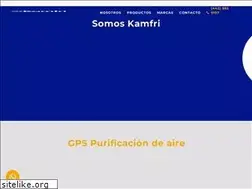 Sites similar to kamfri.com