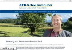 Sites similar to kamhuber-landtechnik.de