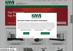 Sites similar to kami-maschinen.de