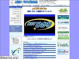 Sites similar to kami-nei.ne.jp