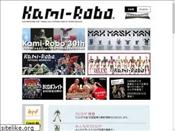 Sites similar to kami-robo.com