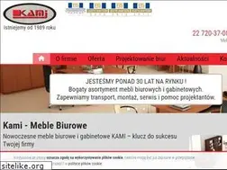 Sites similar to kami.pl