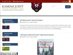 Sites similar to kamiah.org