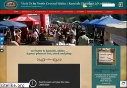 Sites similar to kamiahchamber.com