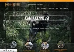 Sites similar to kamiakennels.ca