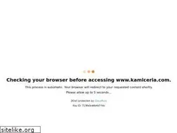 Sites similar to kamiceria.com