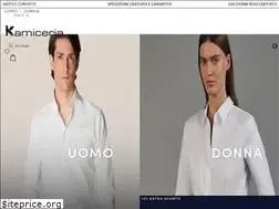 Sites similar to kamiceria.it