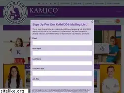 Sites similar to kamico.com