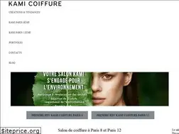 Sites similar to kamicoiffure.fr