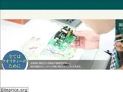 Sites similar to kamidenshi.co.jp