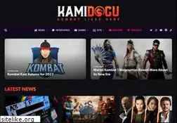 Sites similar to kamidogu.com