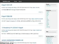Sites similar to kamidox.com