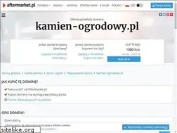 Sites similar to kamien-ogrodowy.pl