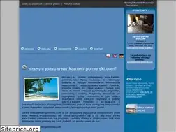 Sites similar to kamien-pomorski.com