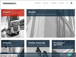 Sites similar to kamieniarka.pl