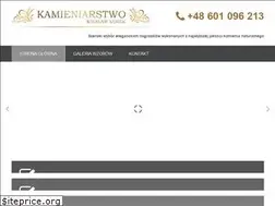 Sites similar to kamieniarstwo-kurek.pl