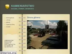 Sites similar to kamieniarstwo-kuryna.pl