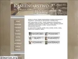 Sites similar to kamieniarstwo.augustow.pl