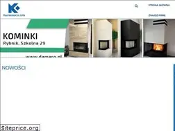 Sites similar to kamieniarze.info