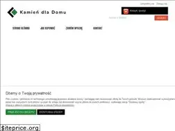 Sites similar to kamienidom.pl