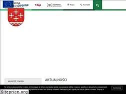 Sites similar to kamieniec.pl