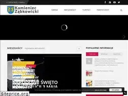 Sites similar to kamienieczabkowicki.eu