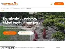 Sites similar to kamienieogrodowe.com