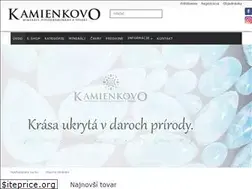 Sites similar to kamienkovo.sk