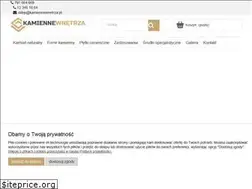 Sites similar to kamiennewnetrza.pl