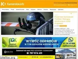Sites similar to kamienskie.info