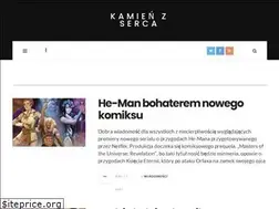 Sites similar to kamienzserca.pl