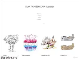 Sites similar to kamieshkova.com