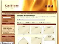 Sites similar to kamiflamm.de
