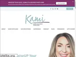 Sites similar to kamiguildner.com