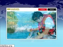 Sites similar to kamihata.com